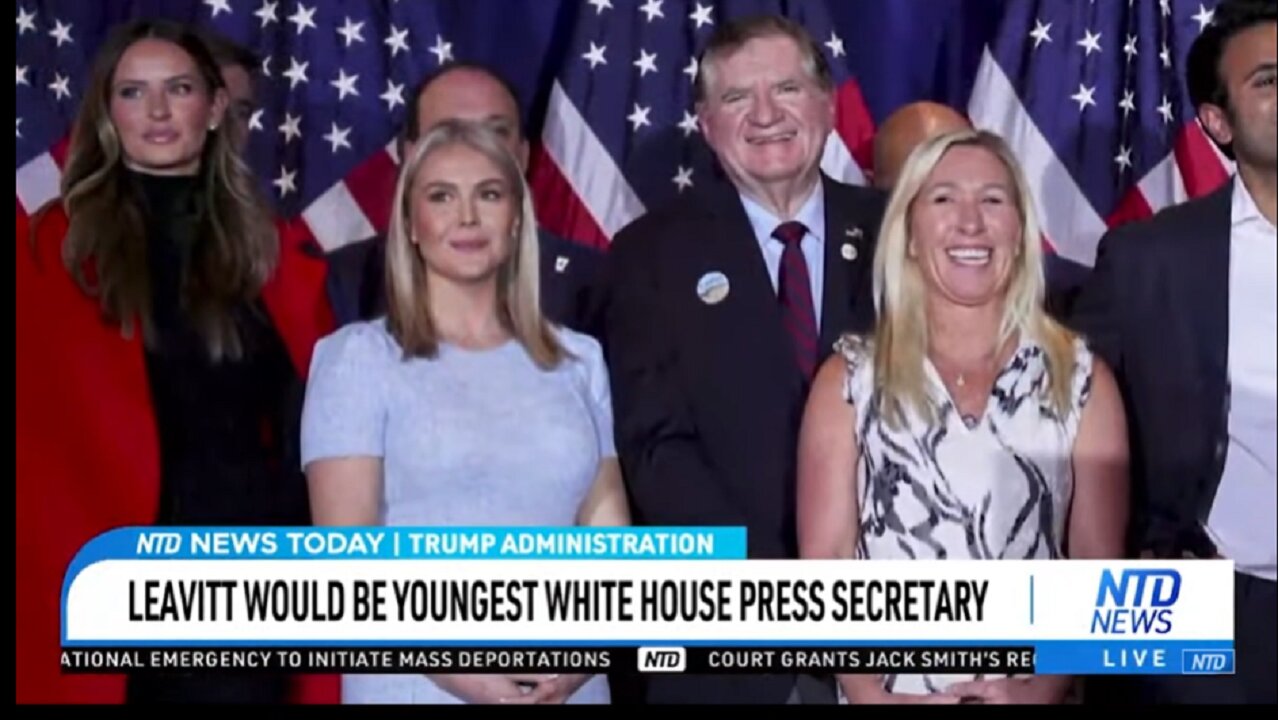 TRUMP CABINET UPDATES