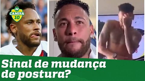 AGORA SIM! Neymar, enfim, mostra MATURIDADE no PSG!