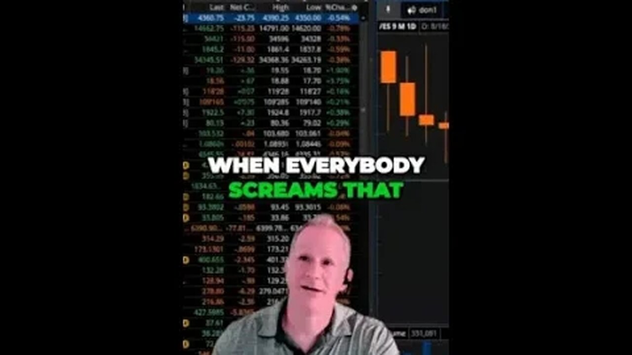 The Shocking Truth About Market Trends Dont Believe the Hype