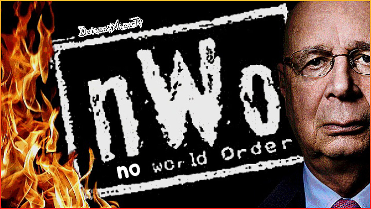 Channel Surfin' - New World Order edition
