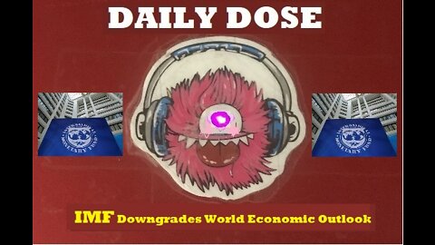 IMF Downgrades World Economic Outlook