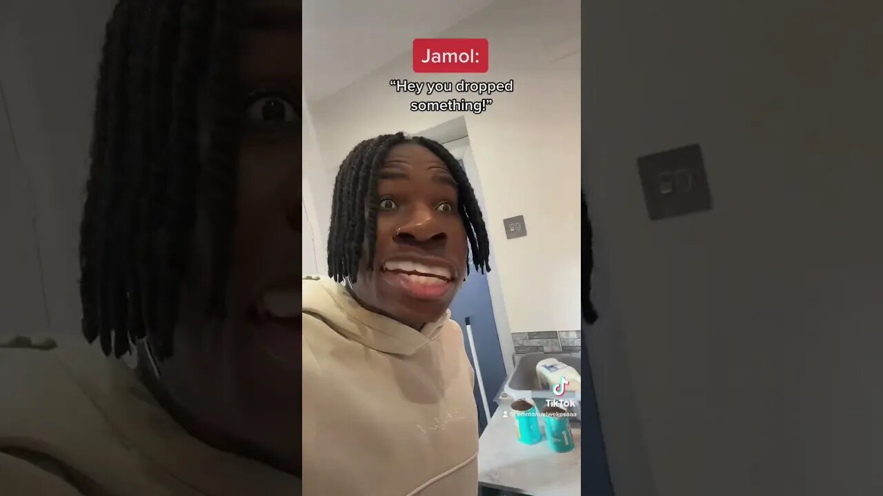 Wait For Jamol At The End 😭