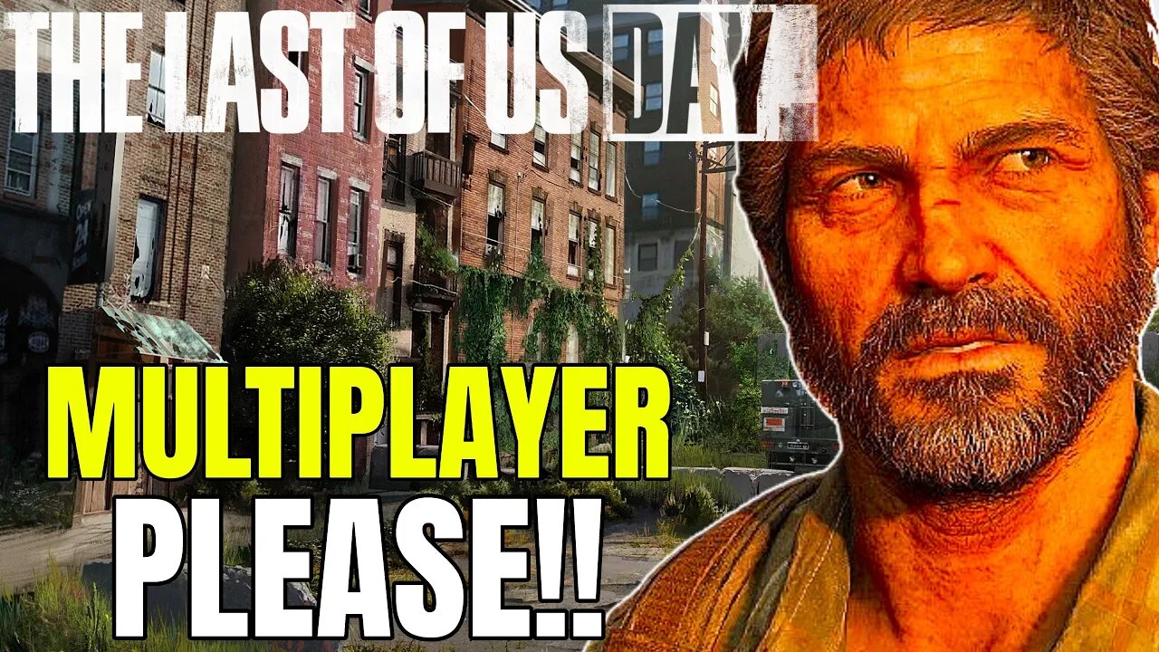 What Will Be Announced On The Last Of Us Day 2023? | Multiplayer/Director's Cut?