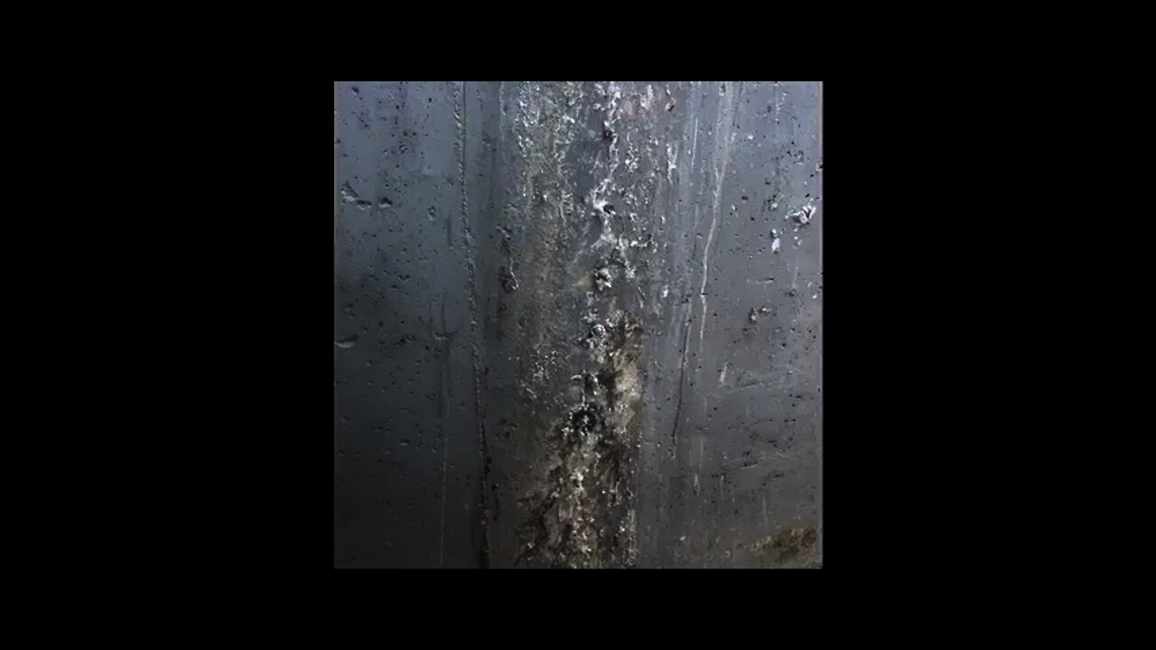 leaking concrete water tank repair process - this video shows how to repair leaking tanks.