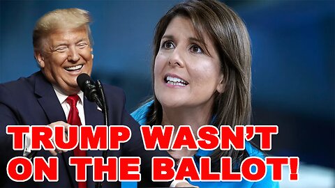 SHOCKING results in Nevada Primary leaves Nikki Haley STUNNED!