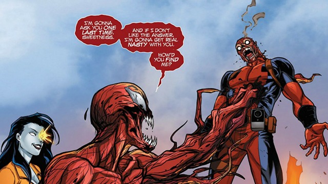 The 5 Best Deadpool Fights of All Time!