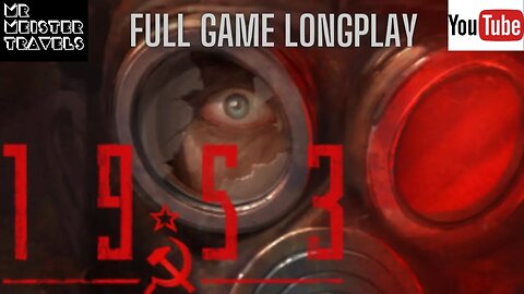 1953 - KGB Unleashed (Phobos 1953) | Long Play | Russian Madness