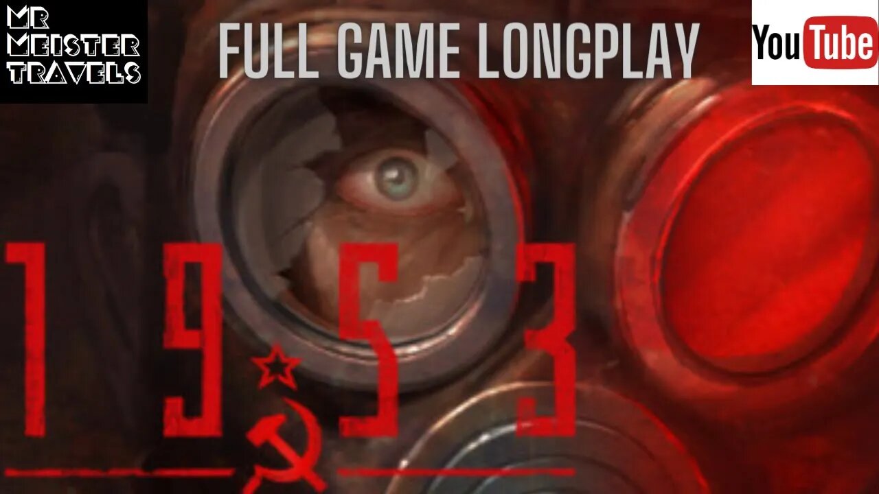 1953 - KGB Unleashed (Phobos 1953) | Long Play | Russian Madness