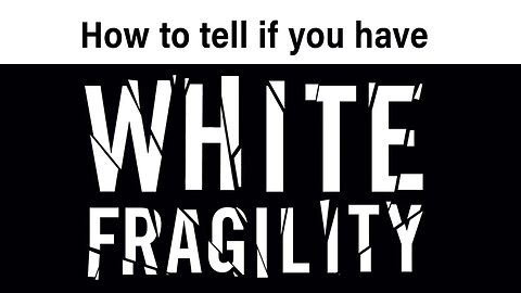 OVERVIEW SHORT: WHITE SHAME PART OF THE PROCESS