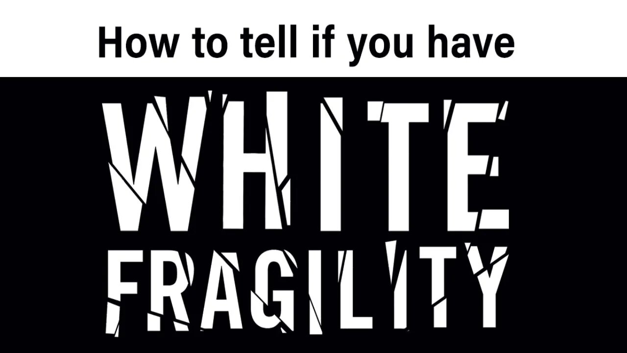 OVERVIEW SHORT: WHITE SHAME PART OF THE PROCESS