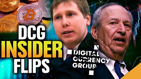 DCG Insider Flips on Barry Silberts Crypto Empire