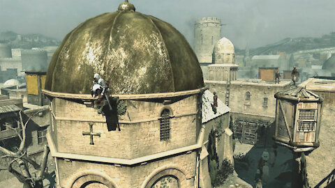 Bel Plays Assassin's Creed Part 17 | Returning To The Holy City