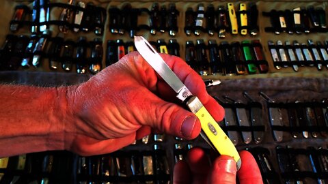 Would I sell this knife?