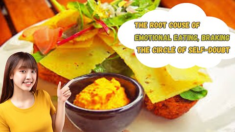 Overcoming Emotional Eating and Self-doubt