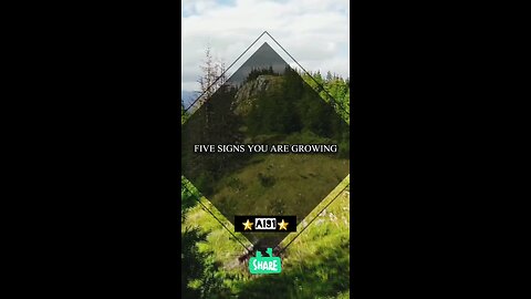 5 Signs You Are Growing|| Success Tips||Quick Tips|| Motivation||Inspiration
