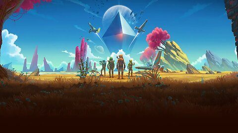 No Man's Sky - Trying to Figure Things Out