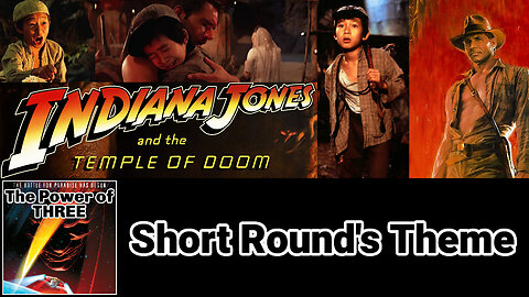 Short Round's Theme - John Williams