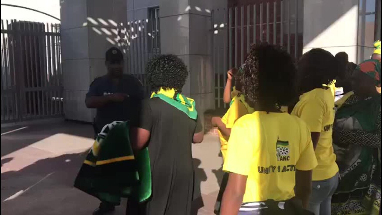 ANC councillor Andile Lungisa sentenced to two years in jail for assault GBH (PXm)