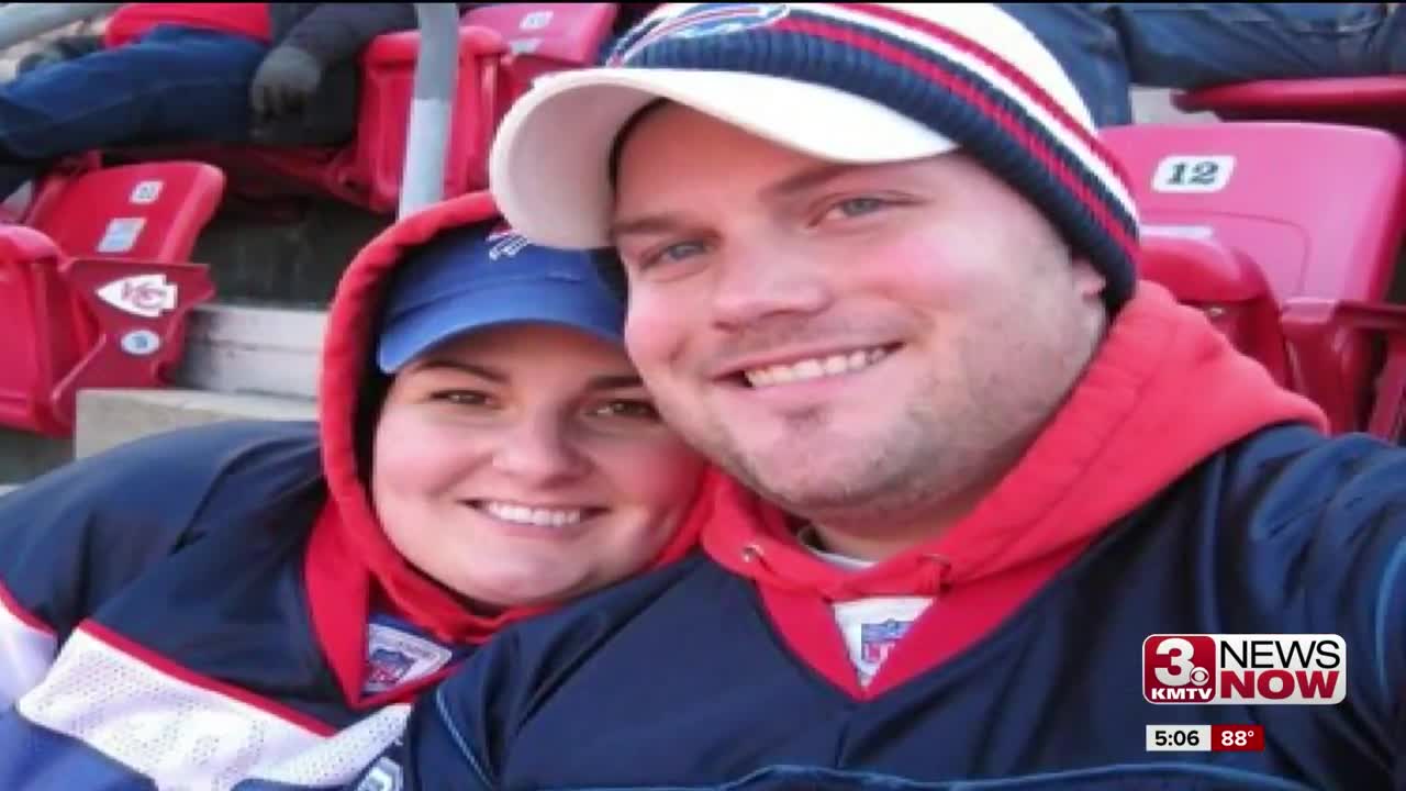 Neb. man heads to NFL game after starting donation chain