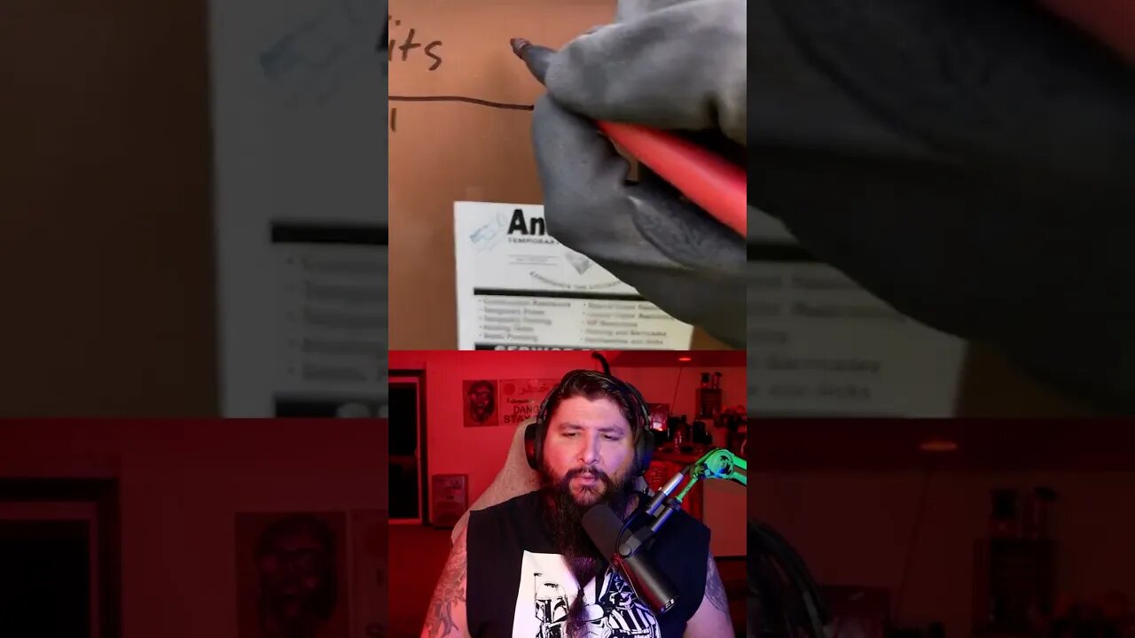This Man is Doing the Lord's' Work