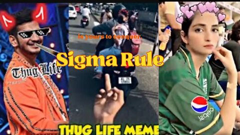 THE BOY MEME | SIGMA RULE MEMES | MEN WILL BE MEN MEMES | VIRAL 2023