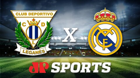 Leganés 2 x 2 Real Madrid - 19/07/20 - Campeonato Espanhol - Futebol JP