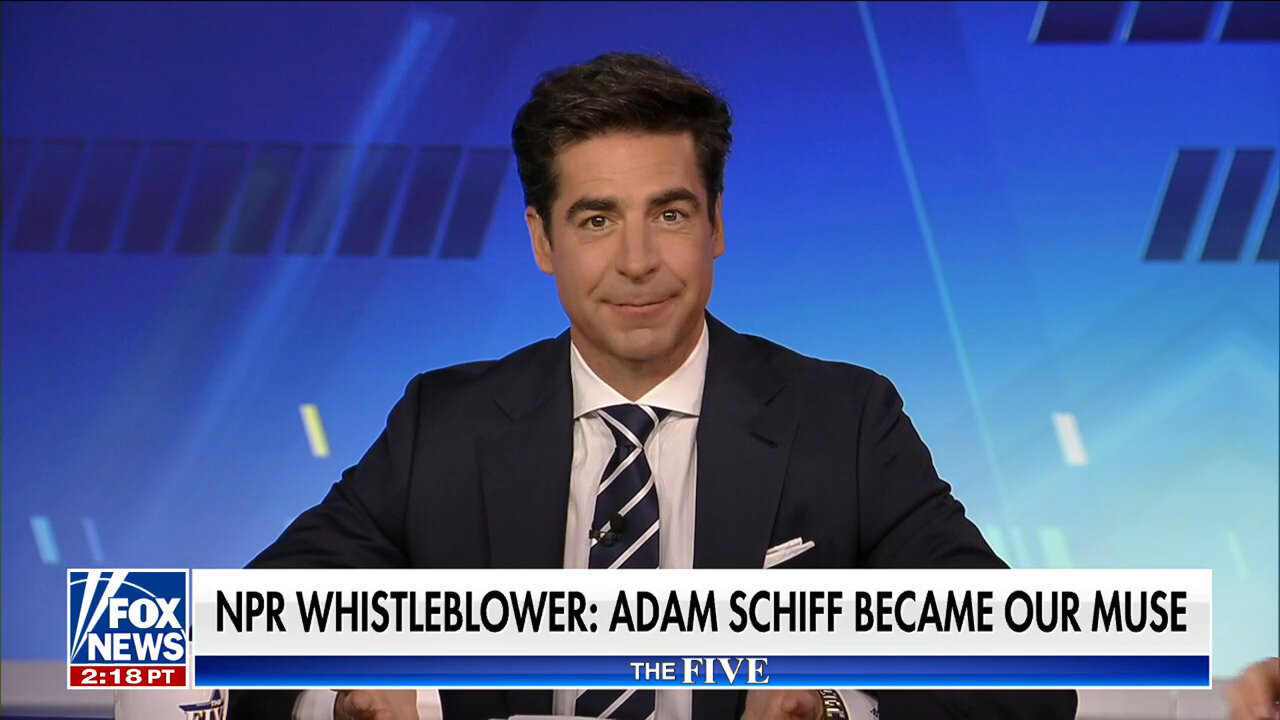 Jesse Watters: This 'Blew The Lid' Off Left-Wing Bias