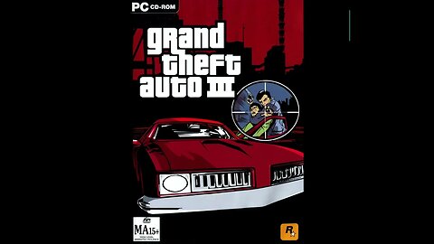 Video Game Covers - Season 3 Episode 1: Grand Theft Auto III(2001)