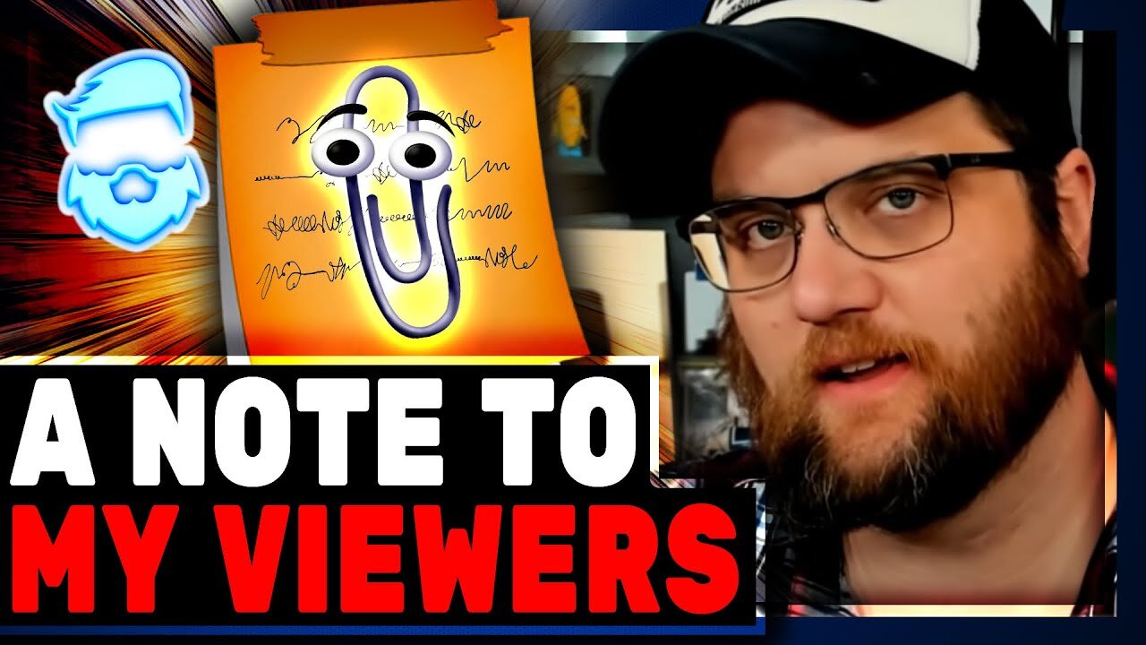 An Important Message To My Viewers (Not Bait)
