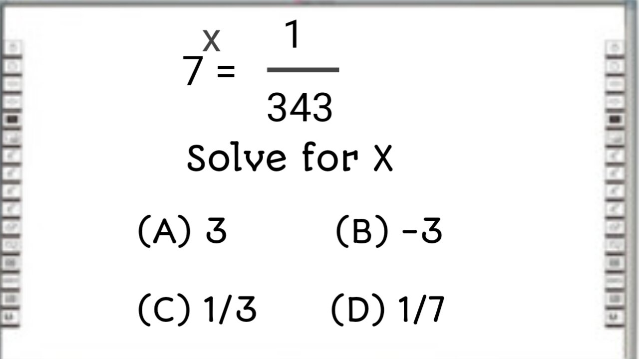 Can you find the correct value of ''X'' | 80% will fail to find the correct answer