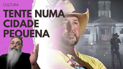 MÚSICA "TENTE ISSO NUMA CIDADE PEQUENA" que critica SOCIALISMO, censurada no YOUTUBE, pela FOX NEWS