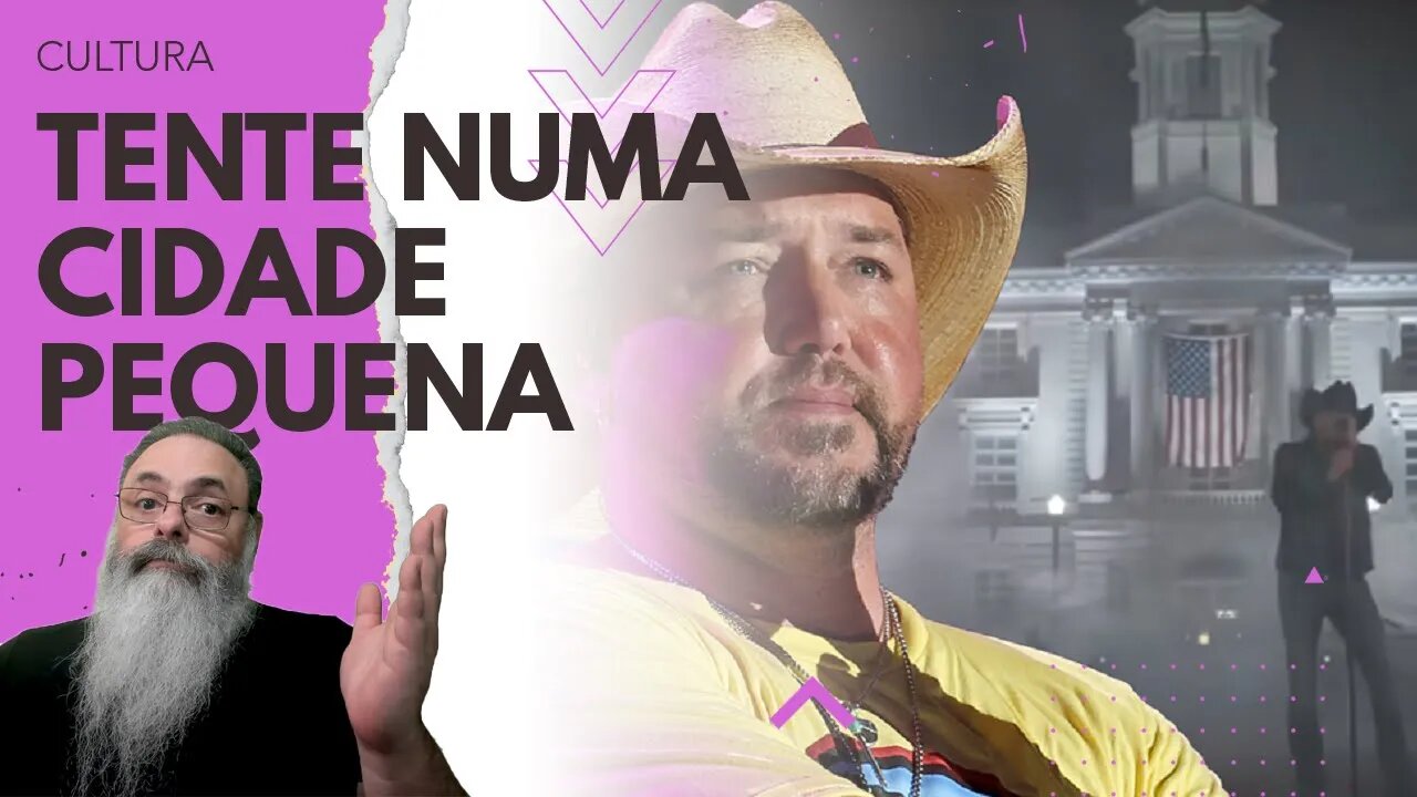 MÚSICA "TENTE ISSO NUMA CIDADE PEQUENA" que critica SOCIALISMO, censurada no YOUTUBE, pela FOX NEWS