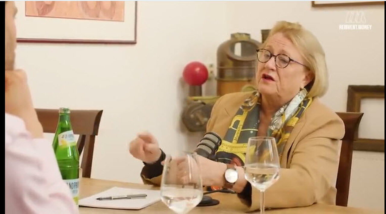 ICYMI -Catherine Austin Fitts on financial transaction freedom and the building wealth reset