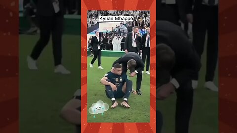 kylian Mbappe #shorts