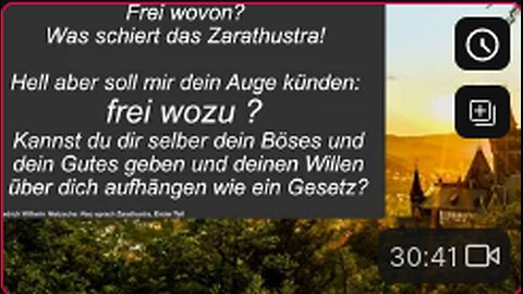 Was ist #Freiheit?