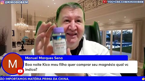Qual o melhor magnésio para suplementação diária e porque é necessário sais biliares em alguns casos