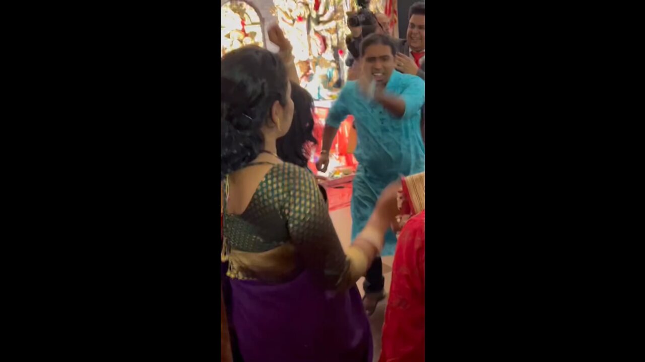 American hindu durga puja
