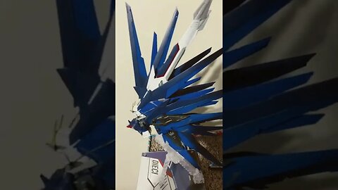 Ultra Freedom WIP ⚠️ #gundam