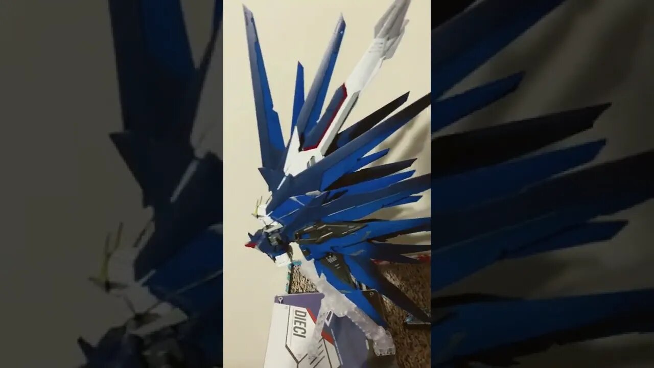 Ultra Freedom WIP ⚠️ #gundam