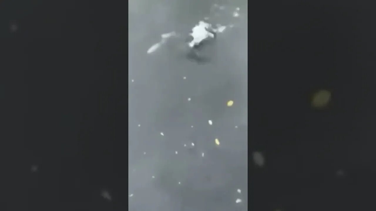 A good deed turns into a tragedy #shorts