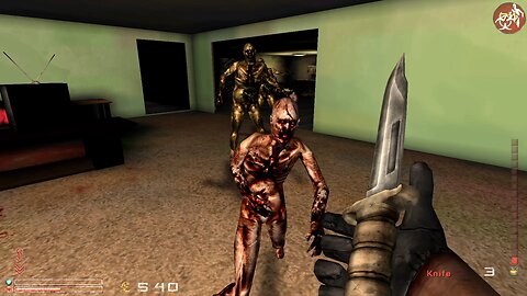 Knife to Zed ya - Killing Floor mod