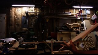 Custom wooden pc case build - Video 1