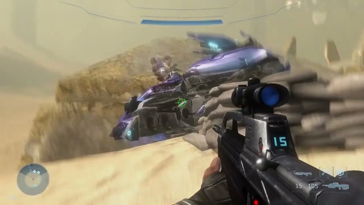 Tartarus From Halo 2 Is Back! And I Took His Hammer