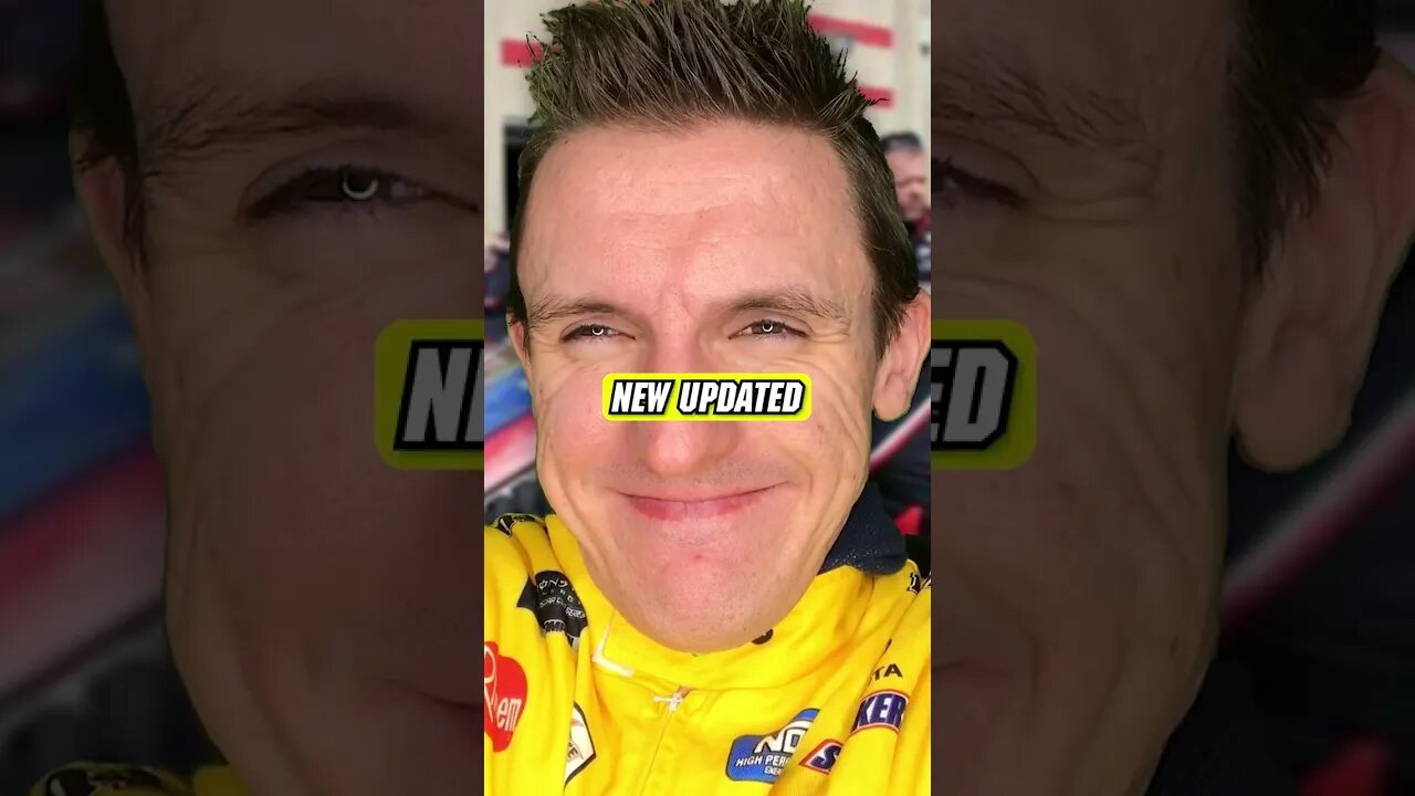 Kyle Busch Can Swear Again | #Shorts #NASCAR