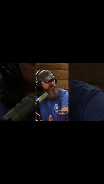 Jase Robertson Calls Out Sunday-Only Christians