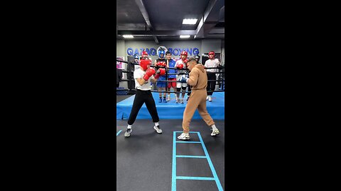 TUTORIAL🥊 BOXING DAY 1
