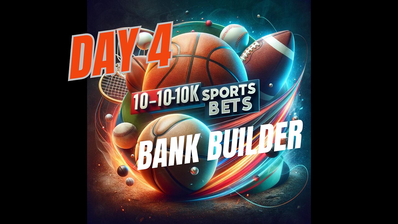 "Winning Big on Day 3: The $50 to $1k Bank Builder Continues on to Day 4!"