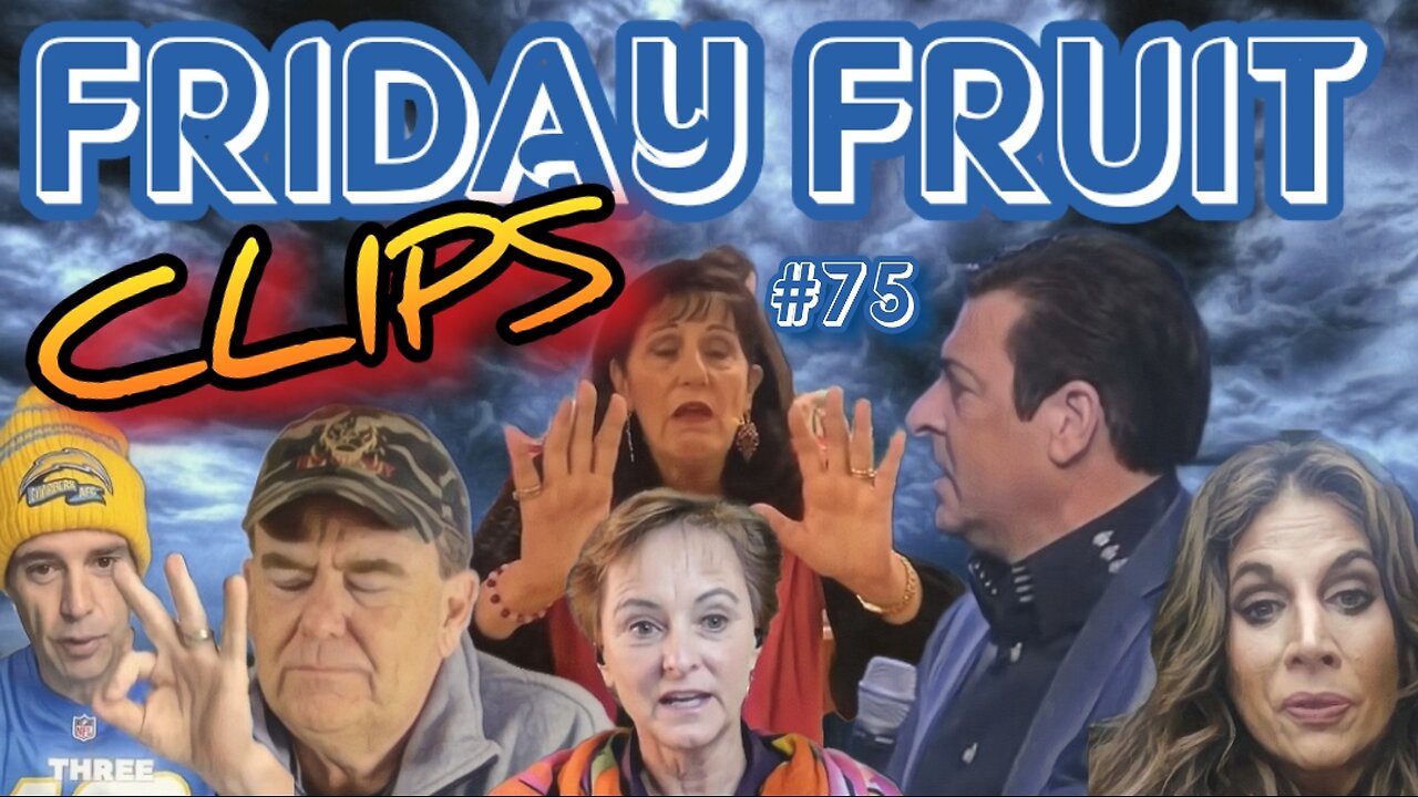 Friday Fruit Clips #75