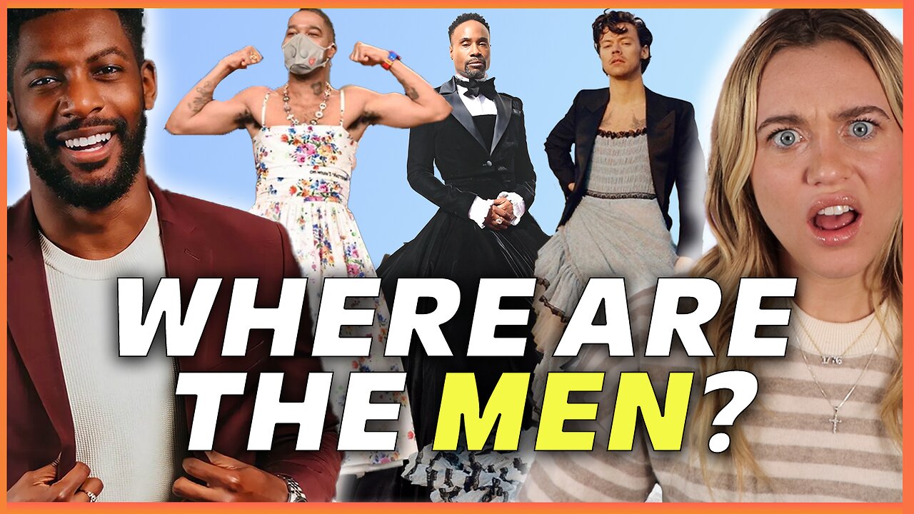 Masculinity DEAD in America? How Gen Z Can Bring It Back ft. Xaviaer DuRousseau | Isabel Brown LIVE