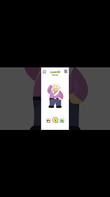 Brain Trick Level 80